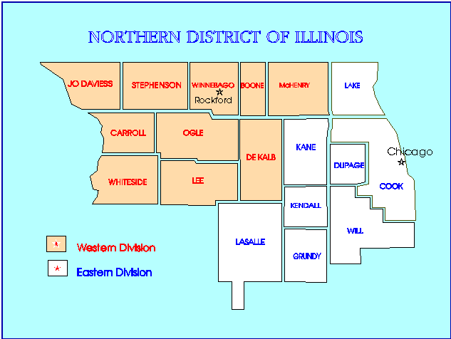 District Map